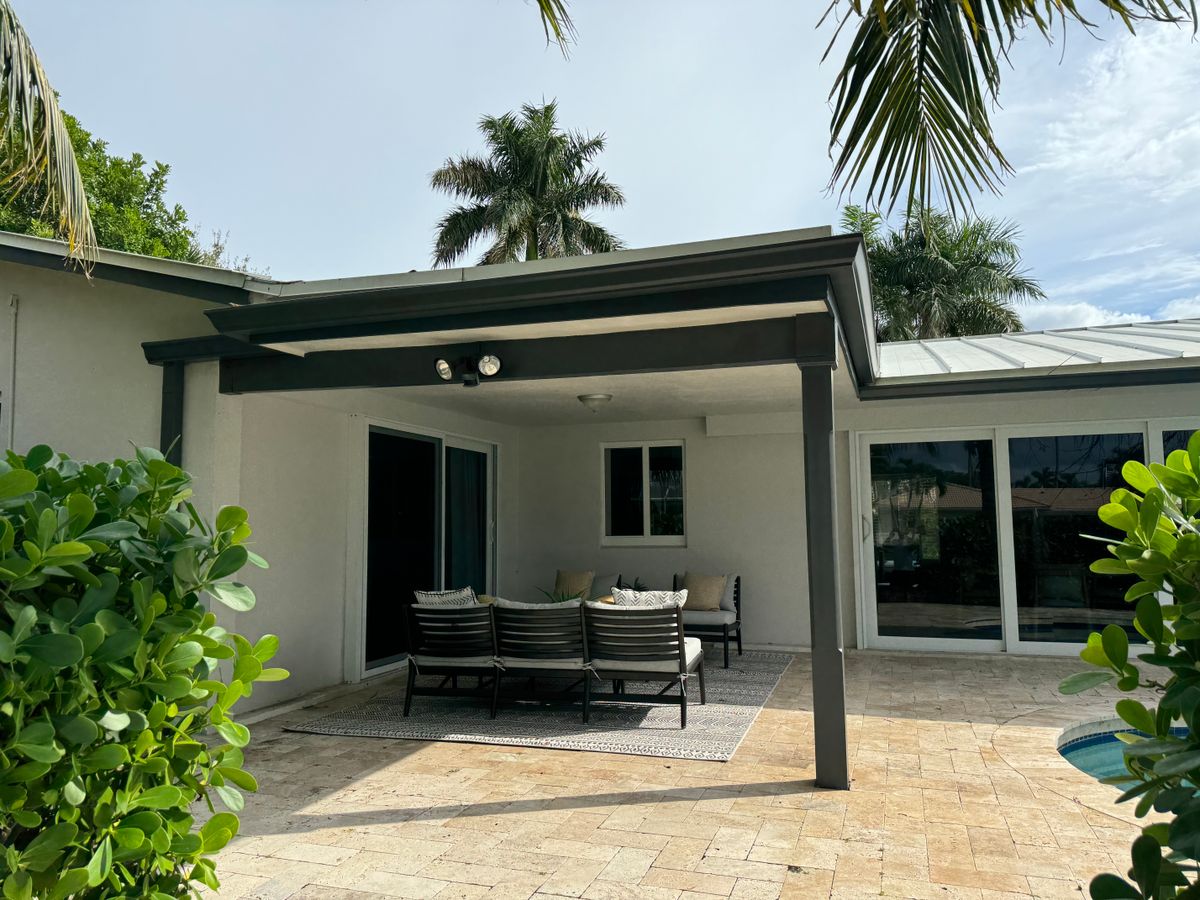 Exterior Painting for JM Home Prep in Broward County, FL