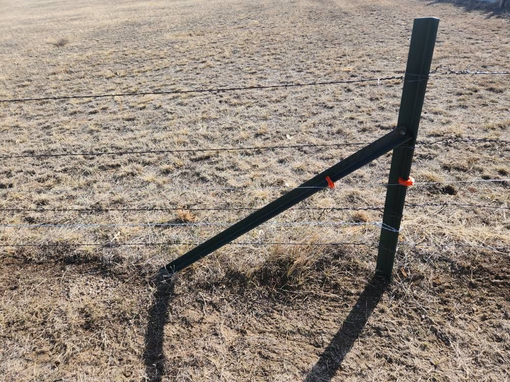 Chain-Link Fencing for M&N Fencing in Crook, CO