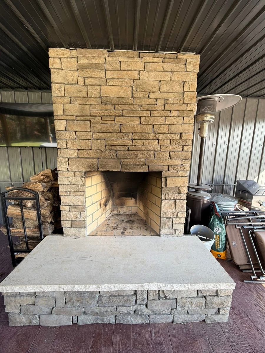 Fireplace Rehab/Makeovers for Home Fireplace Pros in Gilmer, TX