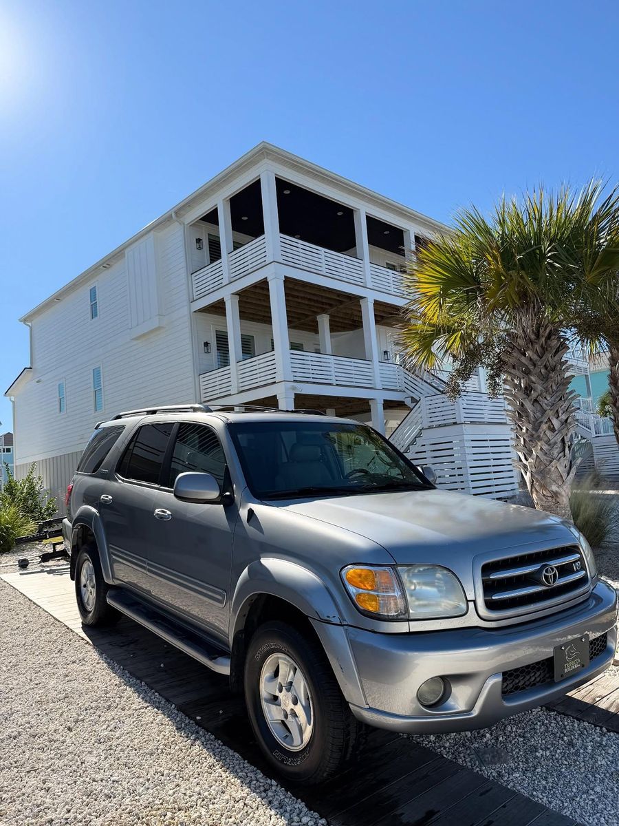 Bronze Package "Light Detail" for Relentless Shine Mobile Detailing in Calabash, NC