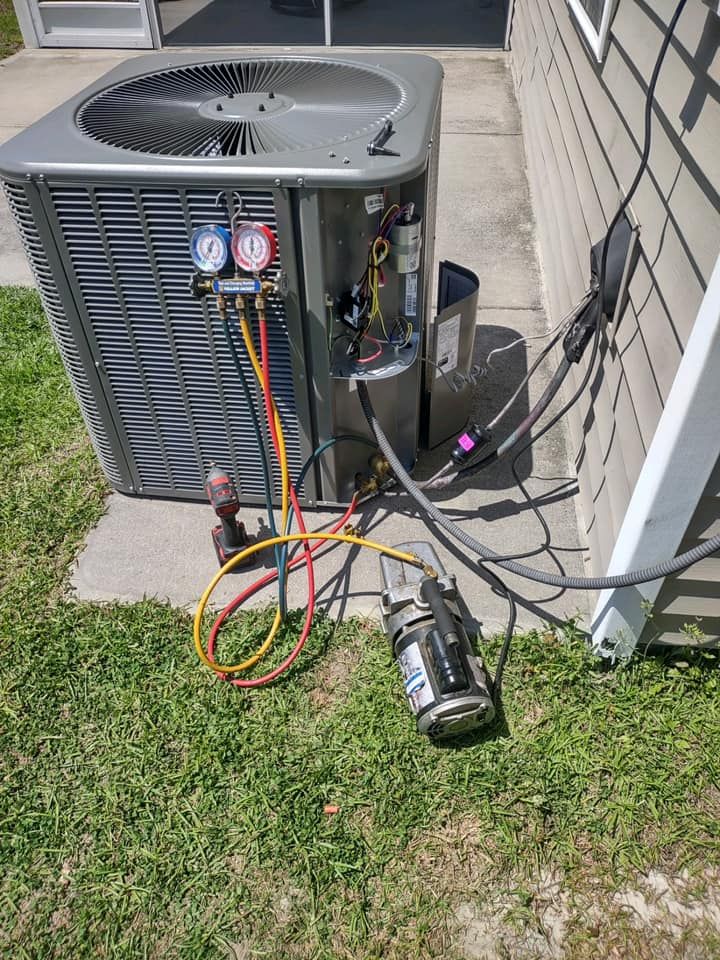 HVAC Repair Services for Big Country Mechanical in Charleston, SC