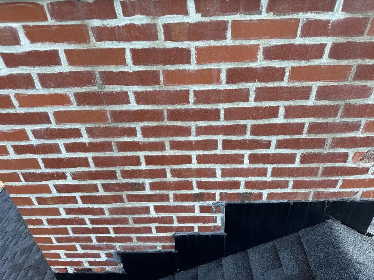 Brickwork for Shamblin Masonry & Restoration in Columbus, Ohio