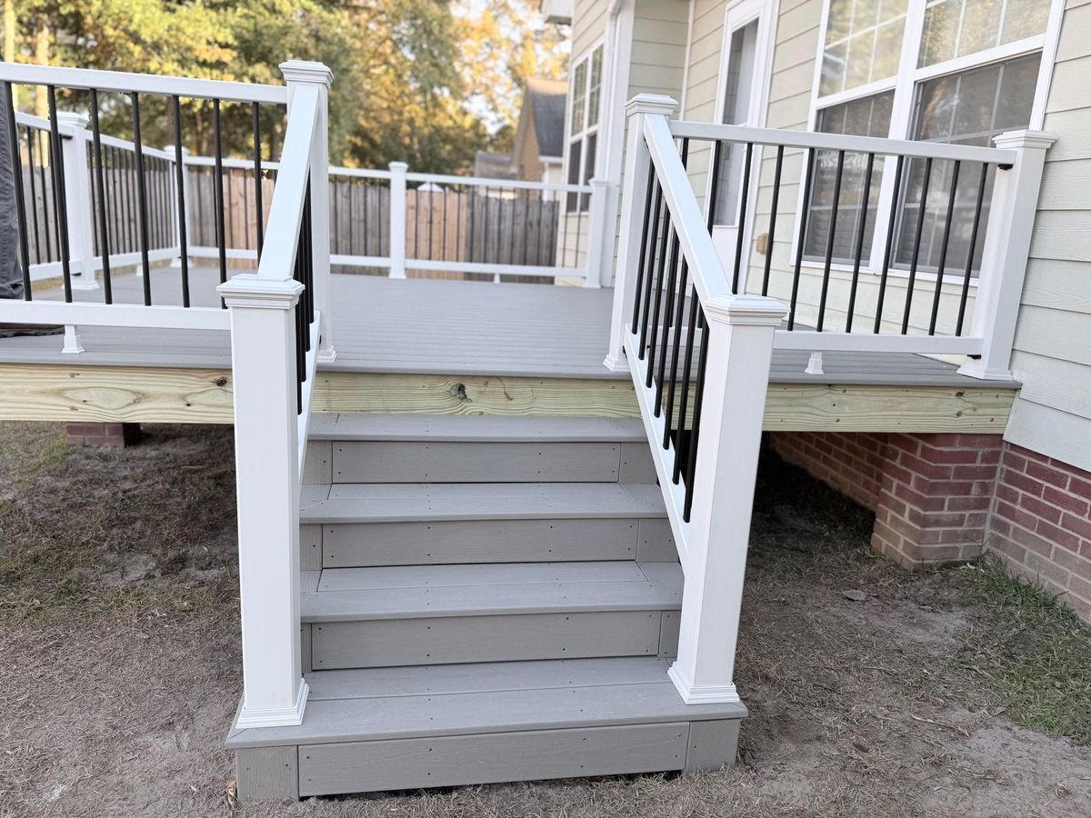 Other Services for JB Nealy Fence in Elgin, SC