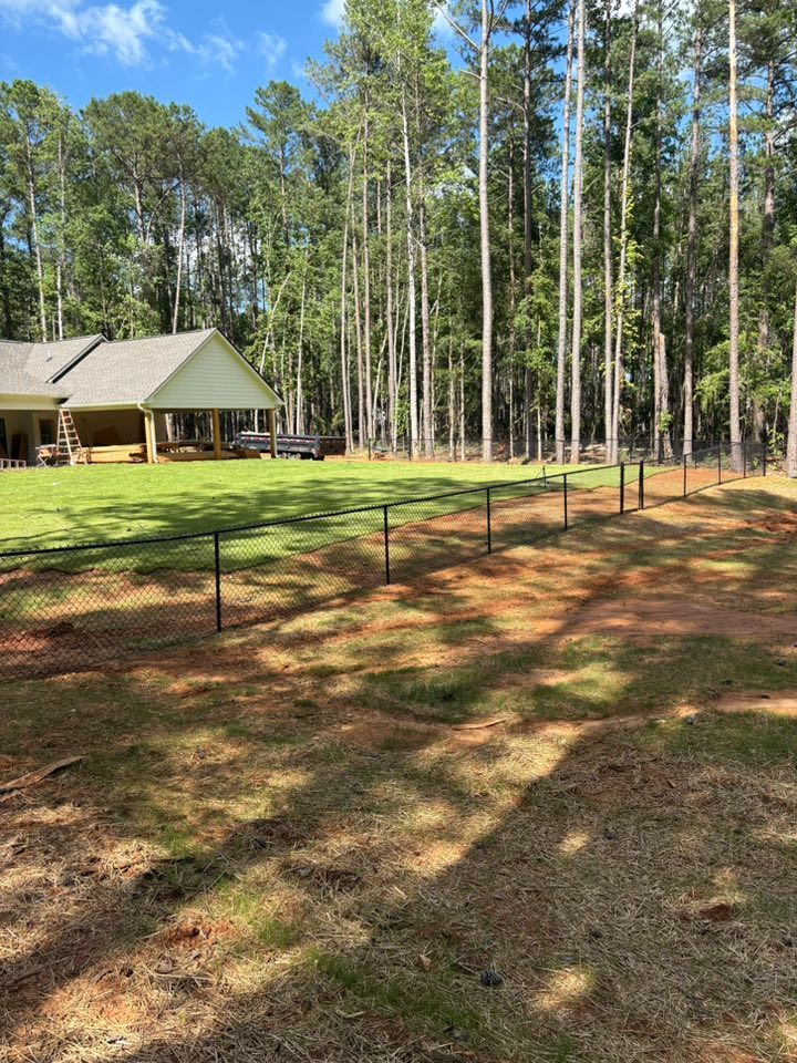 Fence Installation for Wright Fencing, LLC in LaGrange, GA