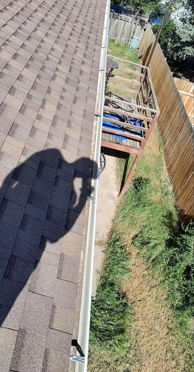 Gutter Repair & Replacement for All in All Handyman in Evans, CO