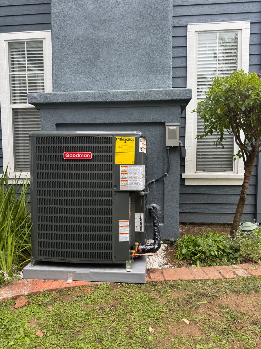 Installation of HVAC Systems for All HVAC and General Construction in Milpitas, CA