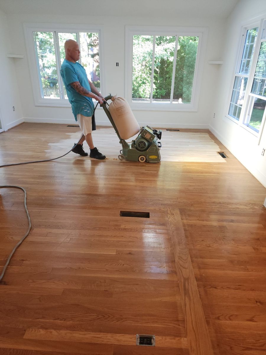 Tiling for Jason Tench Flooring LLC in Richmond, VA