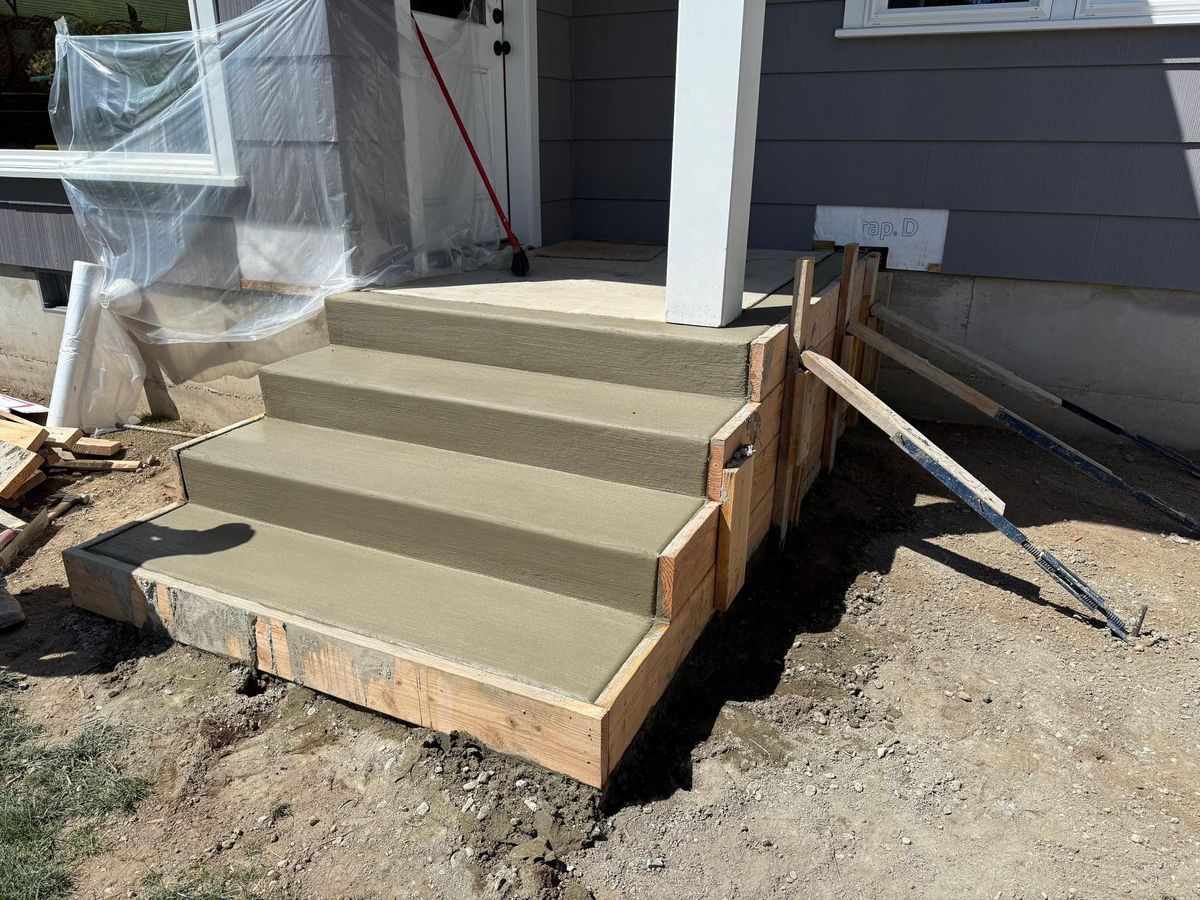 Concrete Repair for Elite Concrete & Coatings in Sunriver, OR