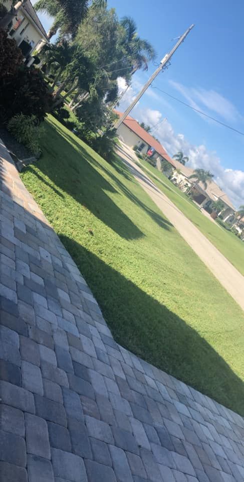 Lawn Maintenance for Rize N’ Grind  in Punta Gorda, FL