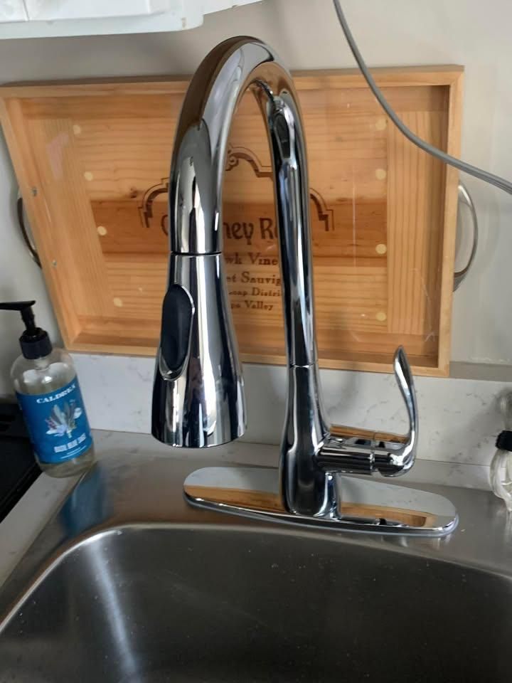 Plumbing Repairs for Paradise Home Services LLC in Charleston, SC