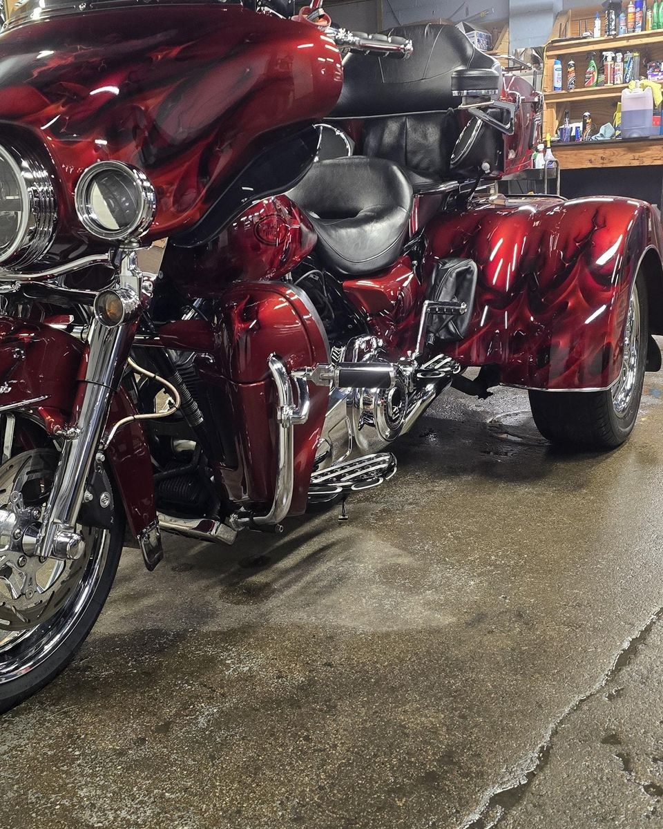 Exterior Detailing for Luxury Auto Detail in Peoria, IL