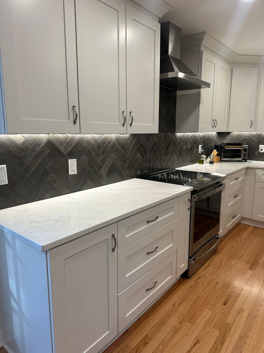 Kitchen Renovation for Master Tech Industries in Sandy Springs, GA