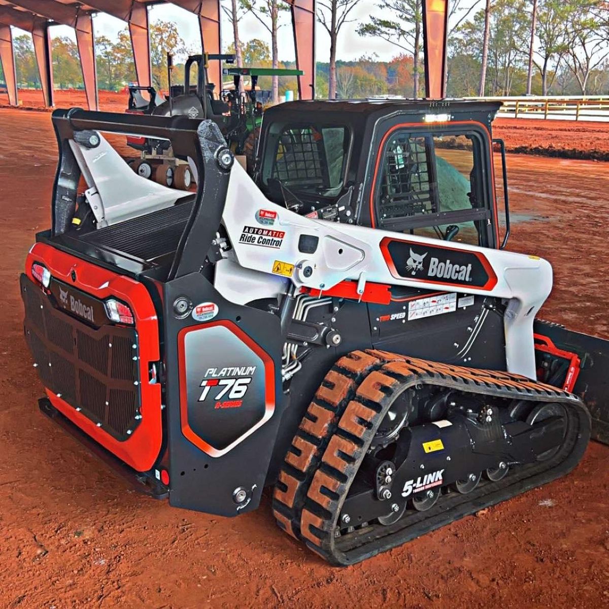 Site Preparation for Erskine Grading and Clearing LLC in Anderson,, SC