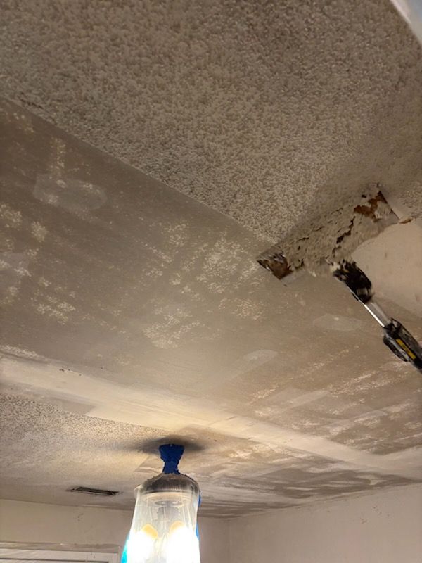 Popcorn Ceiling Removal for Owen Drywall in Brighton, TN