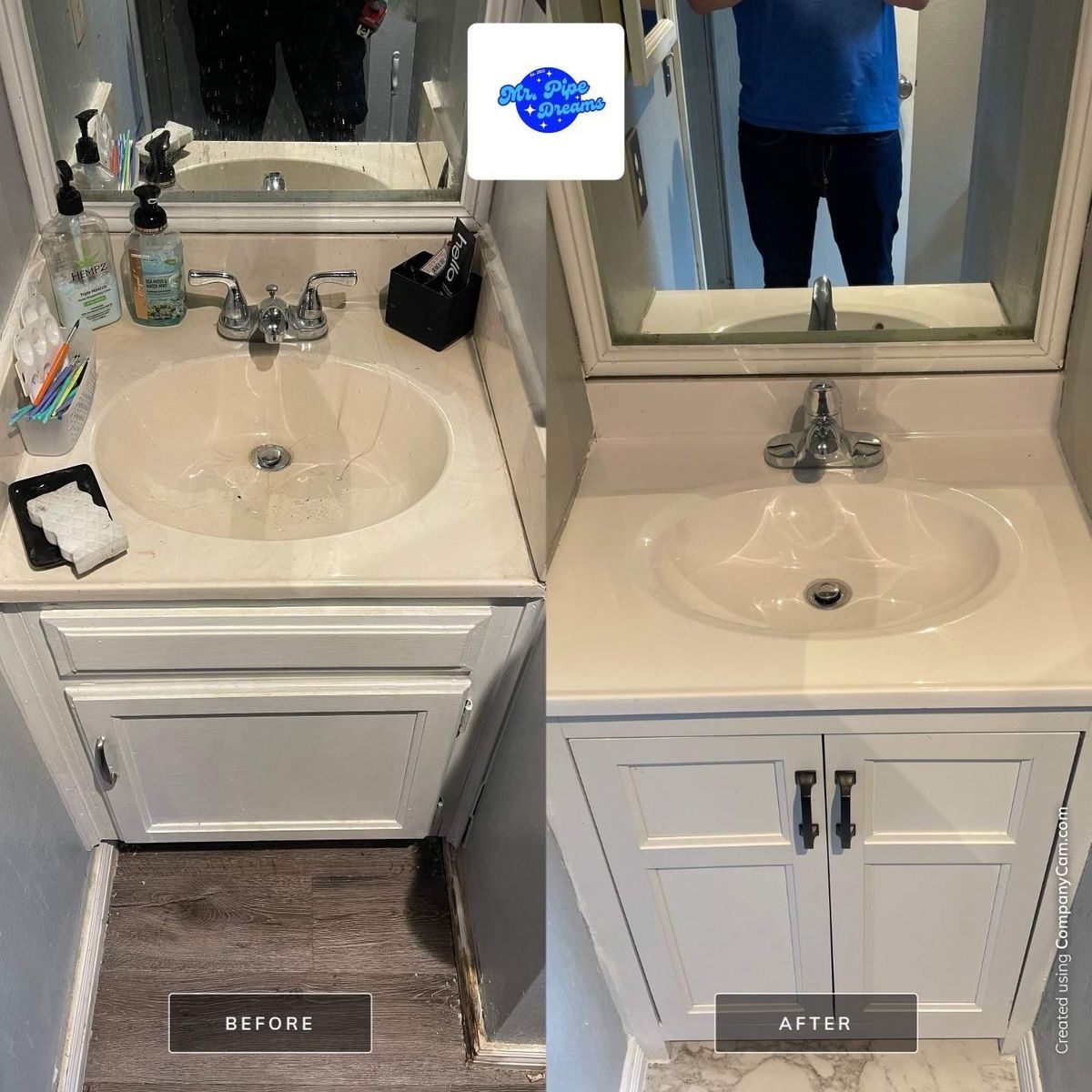 Plumbing Remodels for Mr. Pipe Dreams LLC in Colorado Springs, CO