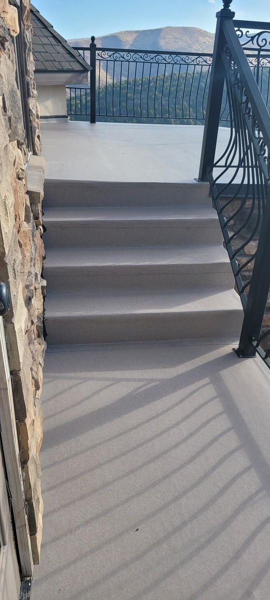 Carpentry for Exterior Solutions in Huntington, UT