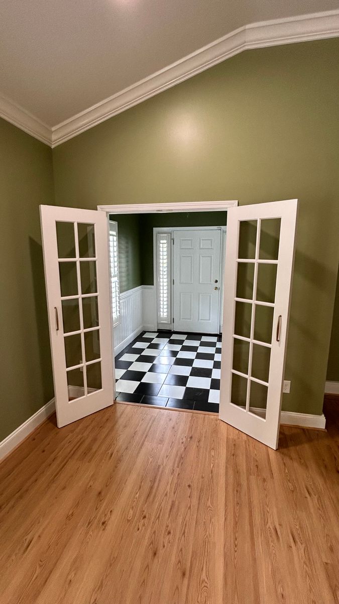 Carpentry for Caro-Lantic Interiors in Myrtle Beach, SC