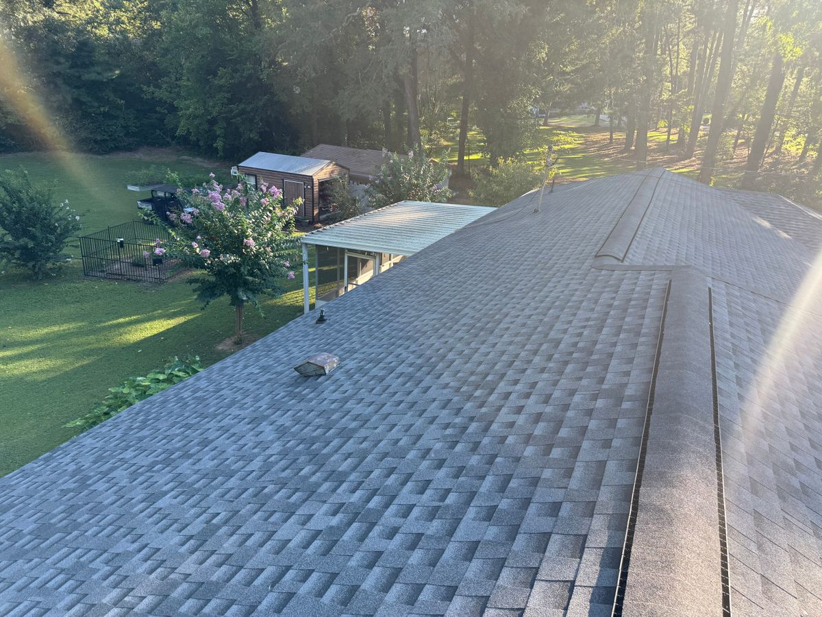 Roofing Repairs for Sanchez Roofing and Exteriors in Dalton, GA