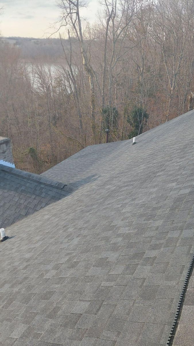 Gutter Replacement for KY Gutter Pro & Specialty Roofing Systems in Monticello, KY