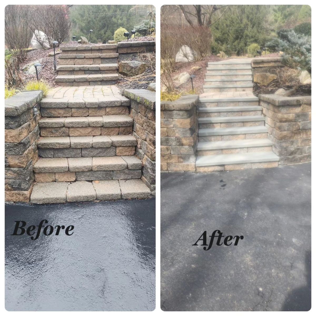 Hardscape Installation for Cristians Maintenance and Hardscaping llc in Bedminster, NJ