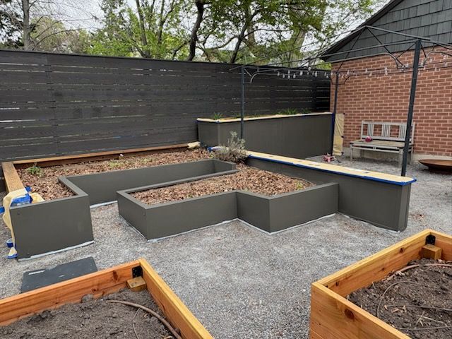 Painted Builds for Daniel Paints & Builds in Sandy, UT