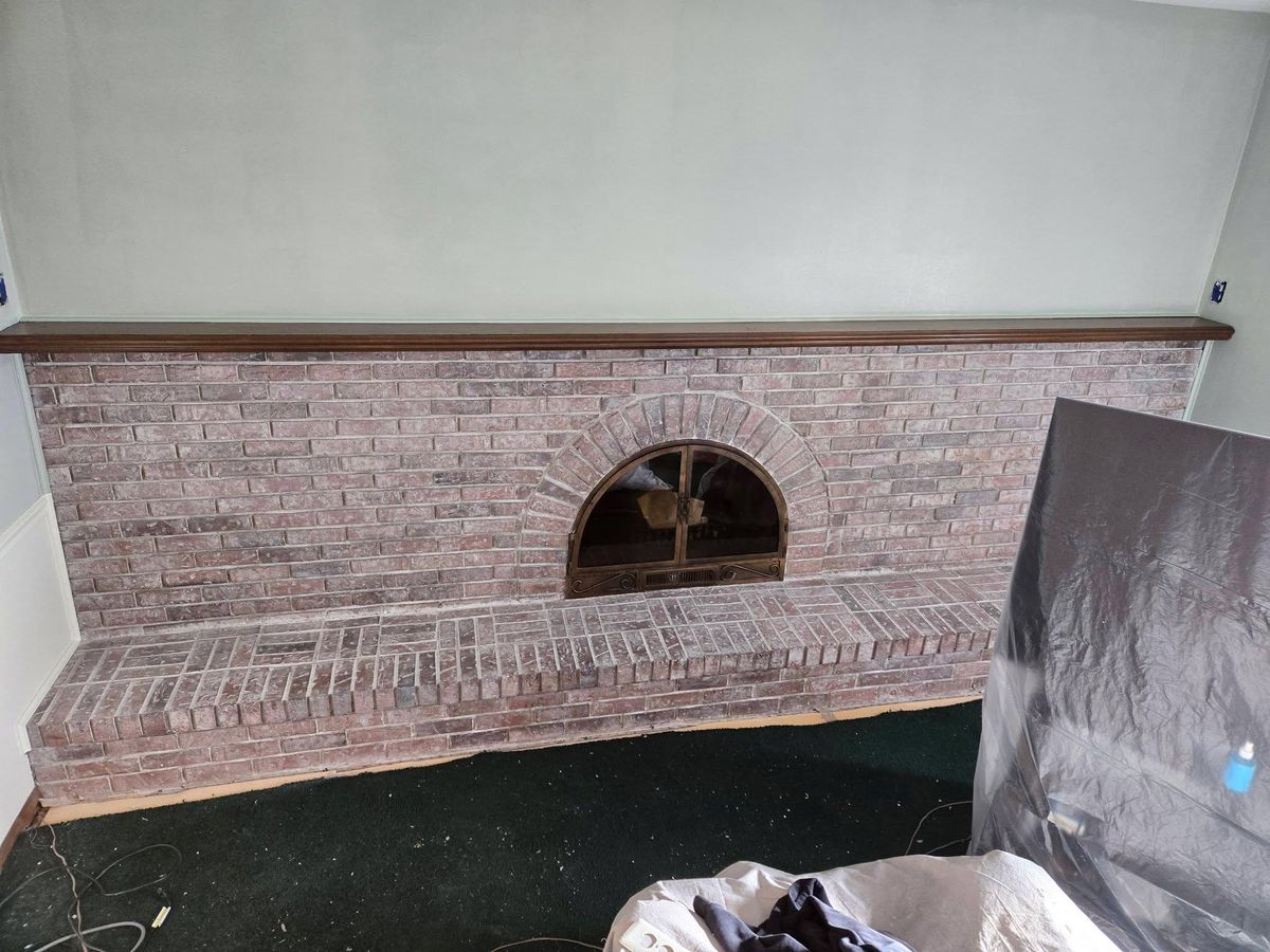 Interior Painting for Rolling Magic Paints in Washington Township, MI