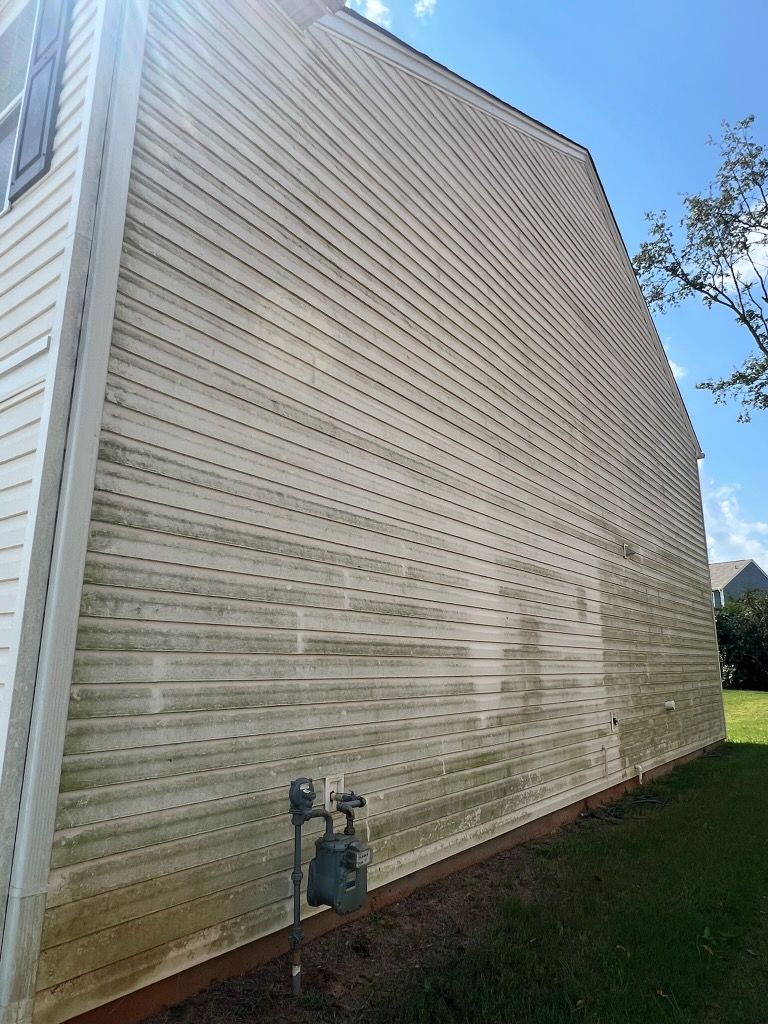 Home Softwash for JB Applewhite's Pressure Washing in Anderson, SC