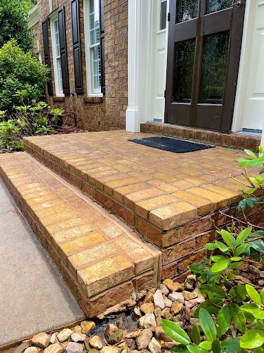 Hardscape Cleaning for Elite Wash LLC in Roanoke, VA