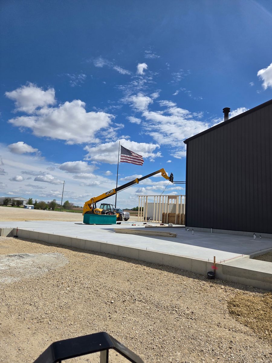 Home Additions for Fox Construction in Rudd, IA