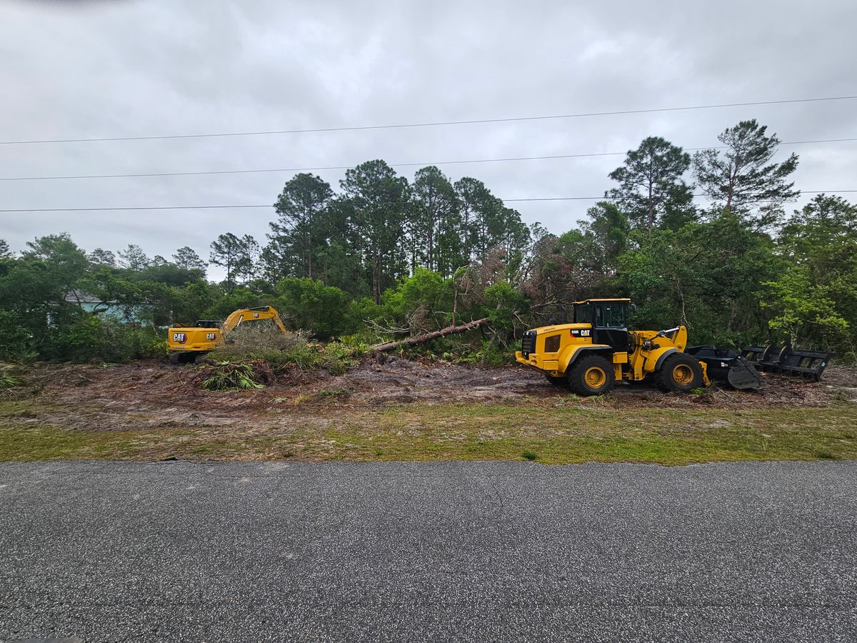 Land Clearing & Demolition for South Lake Loader Service in Minneola, FL