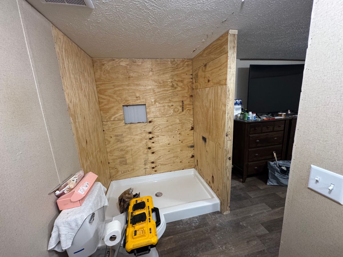 General Remodeling for Jacques Home Services in Danville, AL