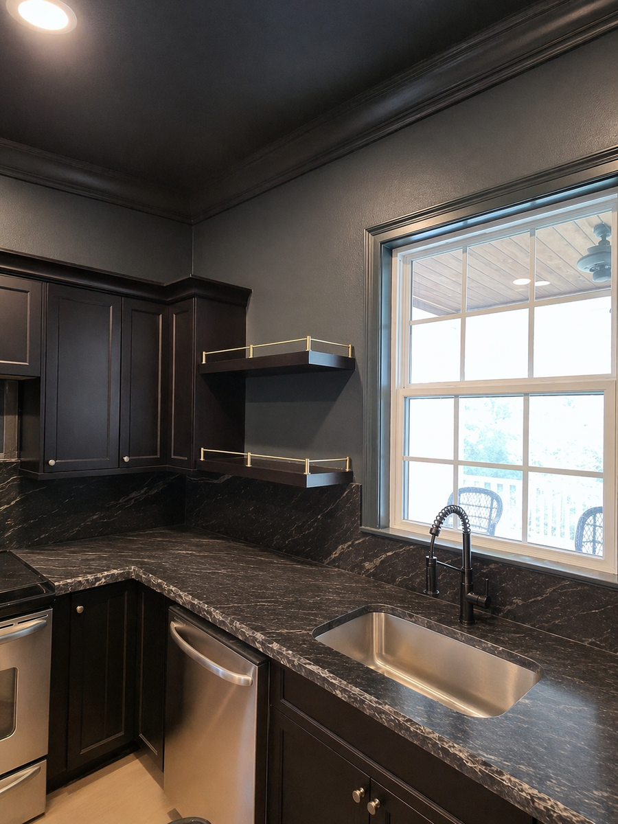 Kitchen Renovation for Central Florida Home Remodeling in Frostproof, FL
