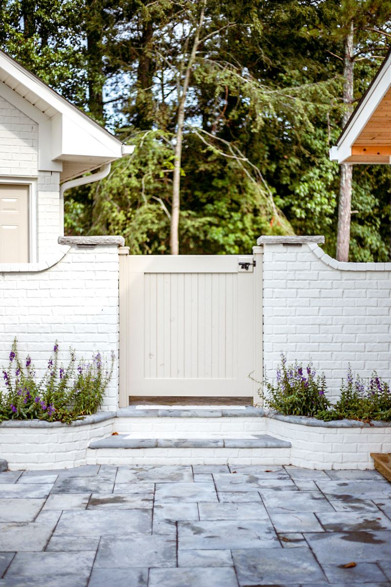 Patio Installation for Fusion Outdoor Living in North Georgia, GA