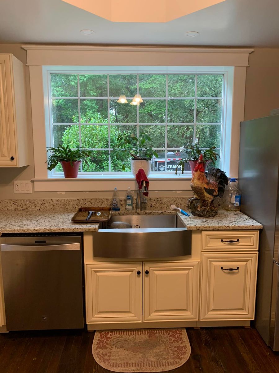 Appliance Installation and Repair for Baxley's Handyman Services in Shannon, NC