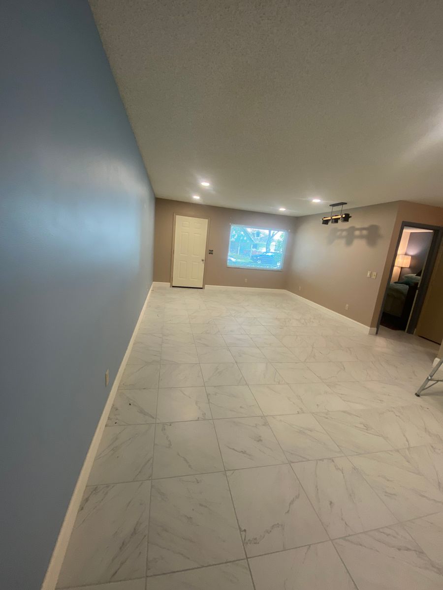 Drywall Installation for FRD Corporation in Ocala, FL