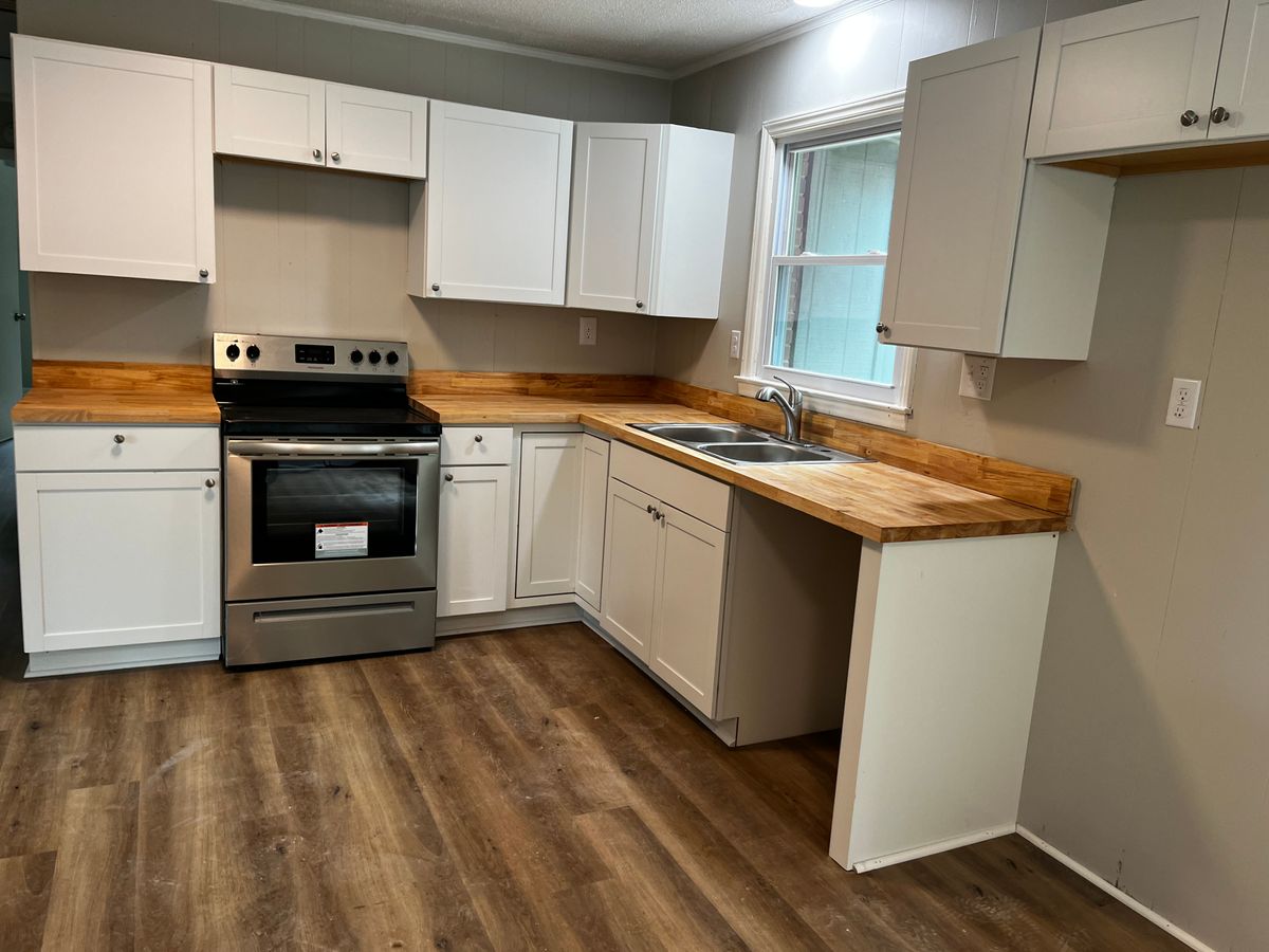 Flooring for Harmon Group in Bessemer City, NC