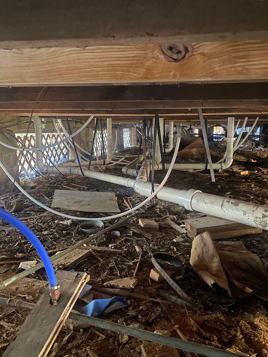 Plumbing Repairs for CCS Plumbing LLC in LaPlace, LA