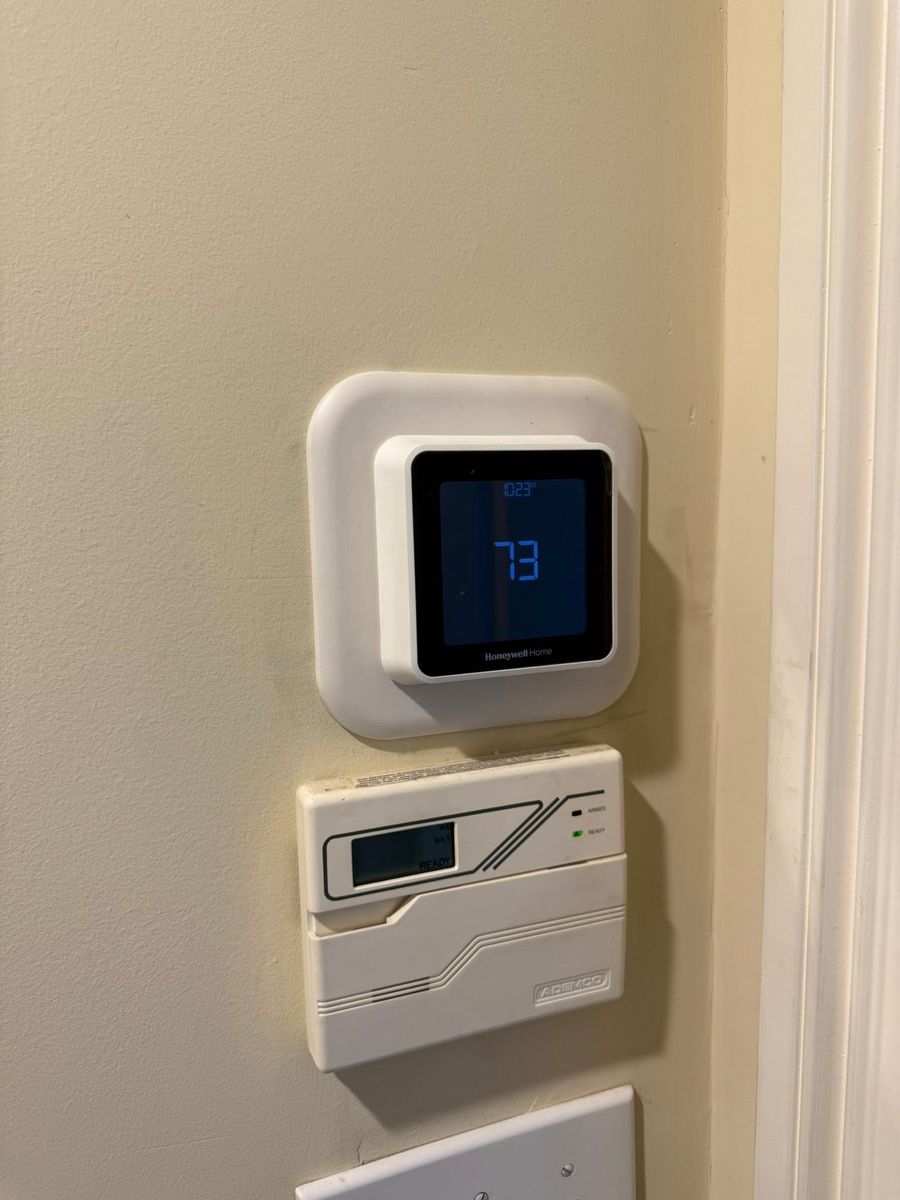 Residential HVAC Installation for Quality Hvac LLC in Spartanburg, SC