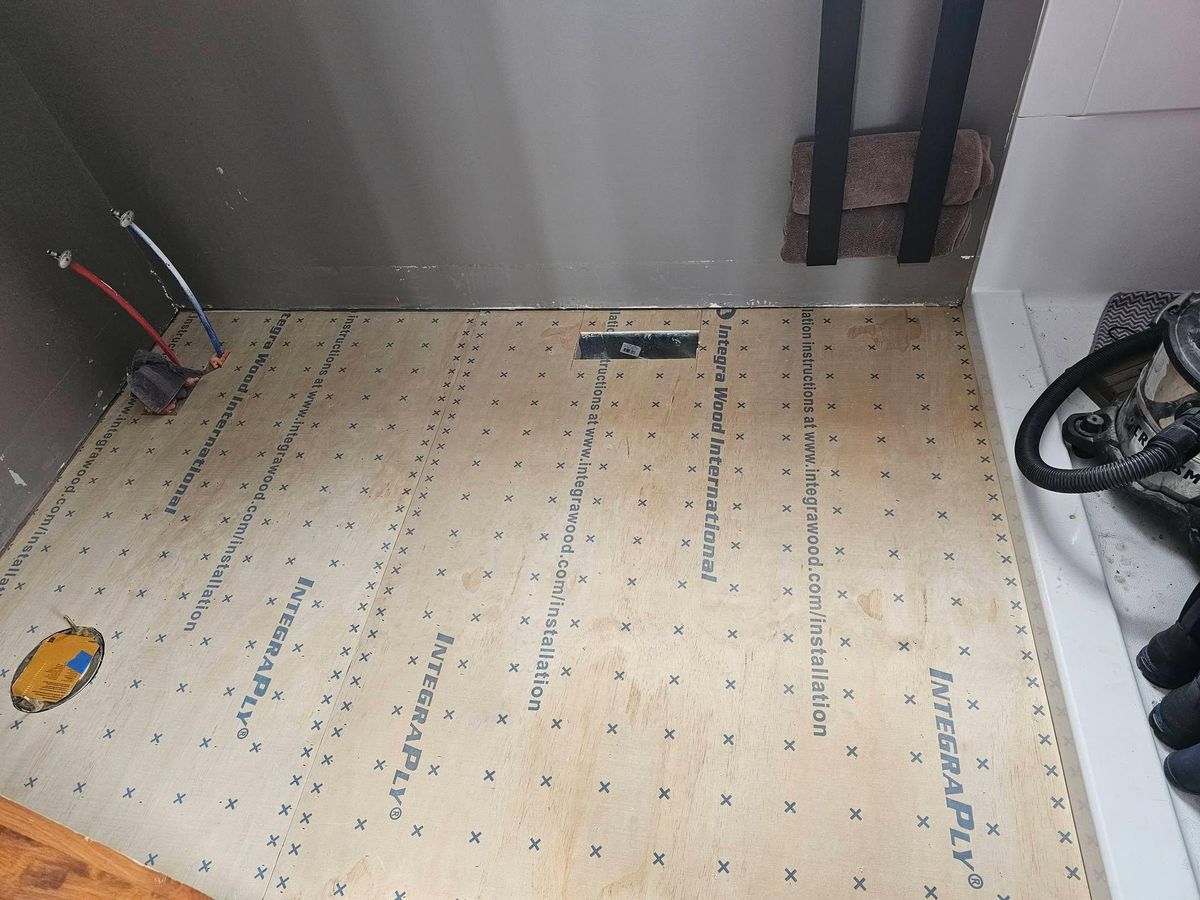 Floor Repair for Our Family Flooring in Troy, PA