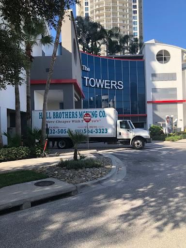 Local Moving for Hall Brothers Moving in Tampa, FL