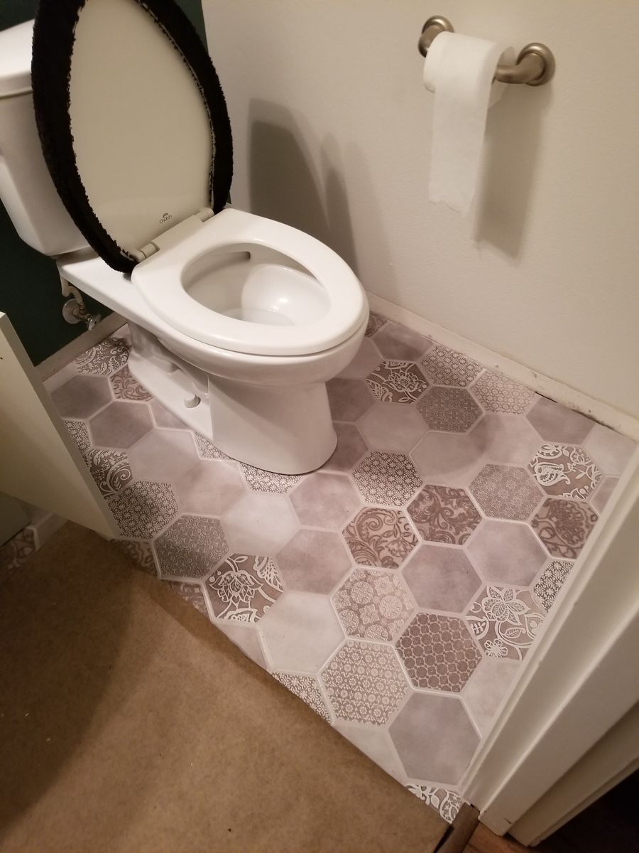 Tile Work for Bricks and Sticks in McMinnville, OR