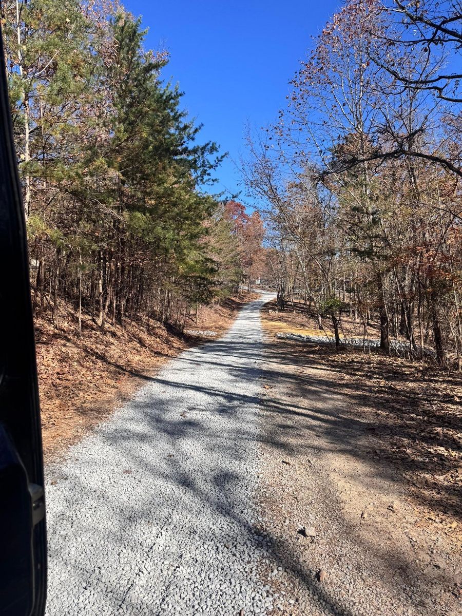 Site Preparation for Leal’s Lawn Service in Dayton, TN