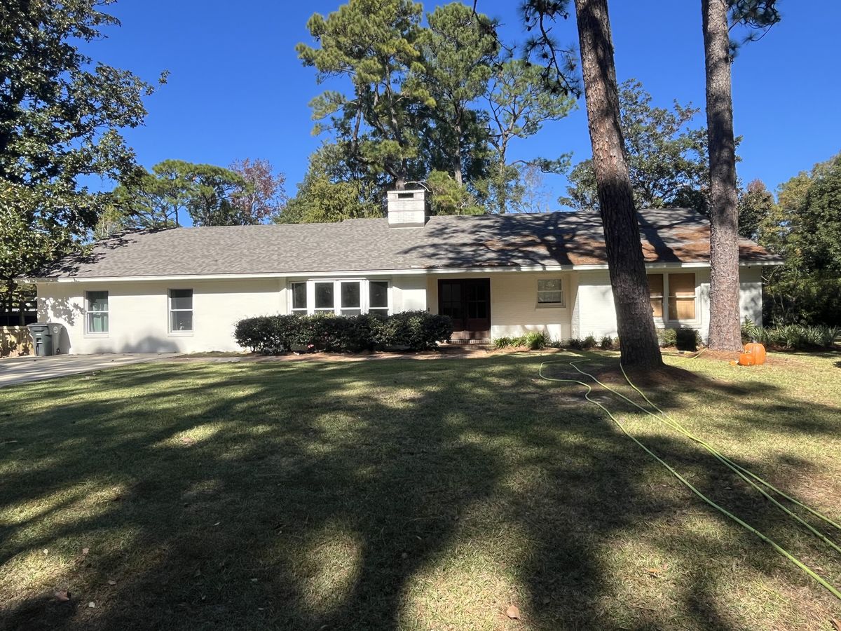 Pressure Washing for All-Star Lawn Care & Soft Washing in Mobile, AL