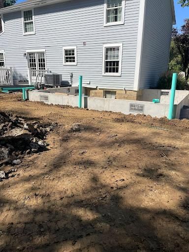 Septic Installation for Patterson Excavation in Dry Ridge, KY