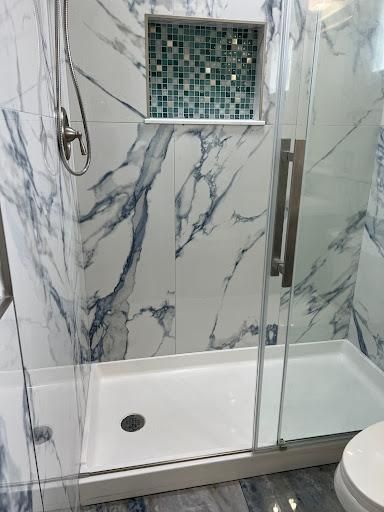 Bathroom Remodeling for I & I Tile in Alexandria, VA