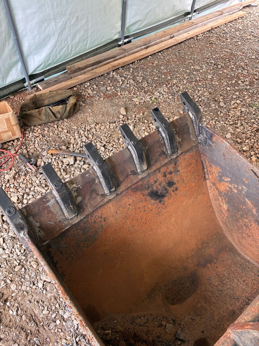 Heavy Equipment Repairs for Weld Source Mobile Welding in Boiling Springs, SC