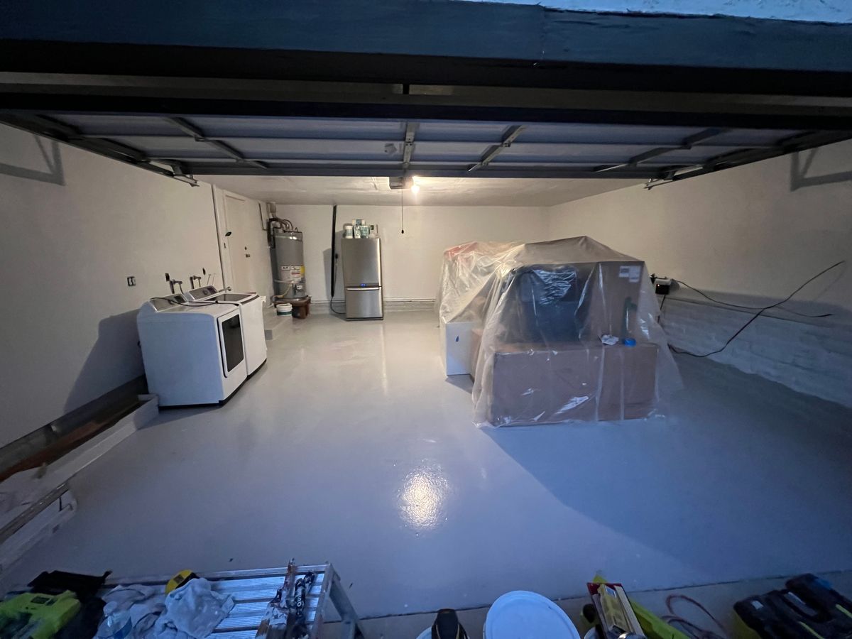 Flood Repair for Skyland Remodel Company in Asheville, NC