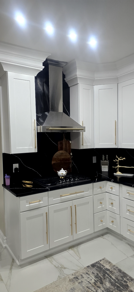 Backsplash Installation for Supreme Construction Services in Livonia,  MI