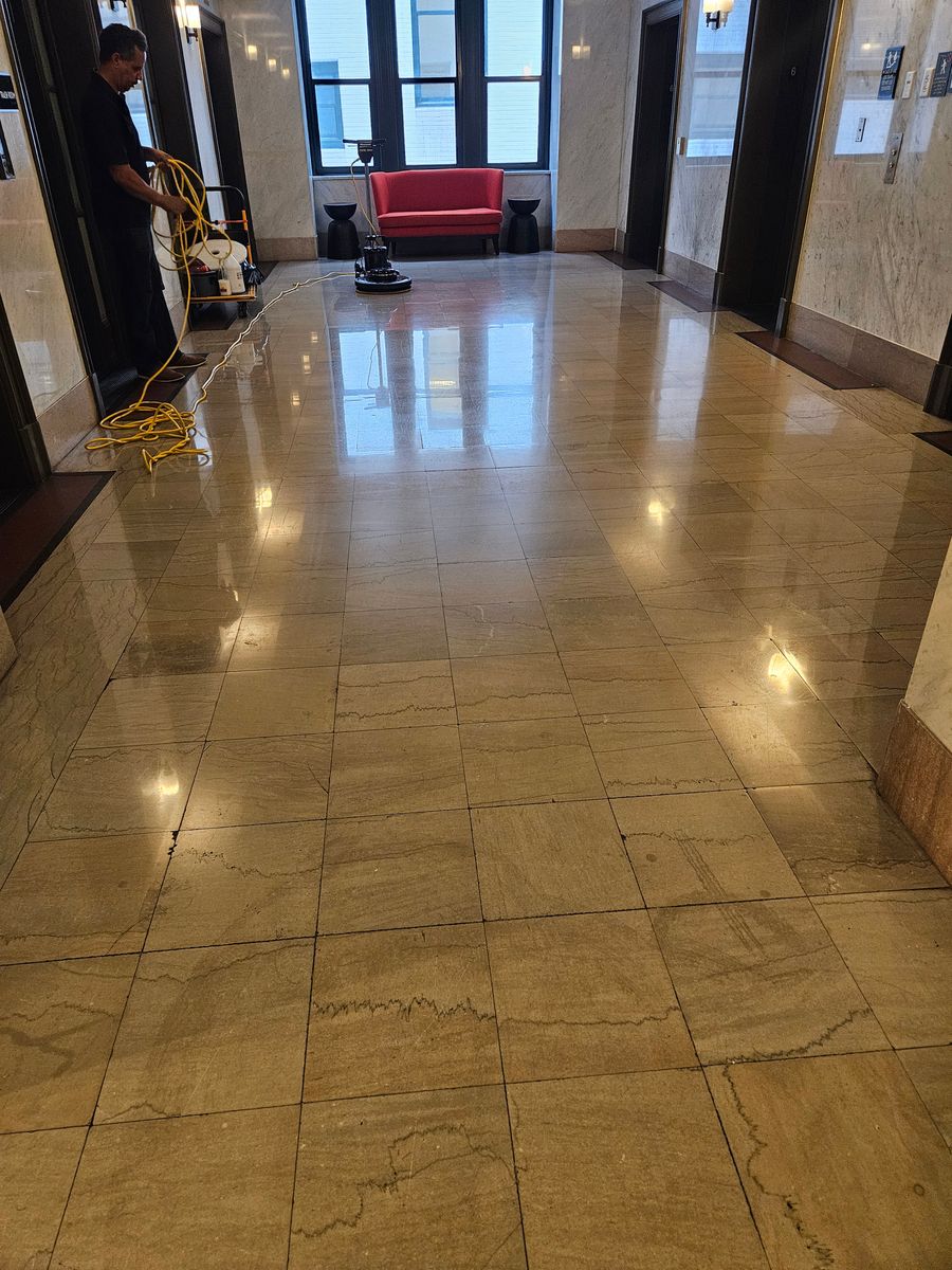 Commercial Painting for Loving 217 Homes in Chatham, IL