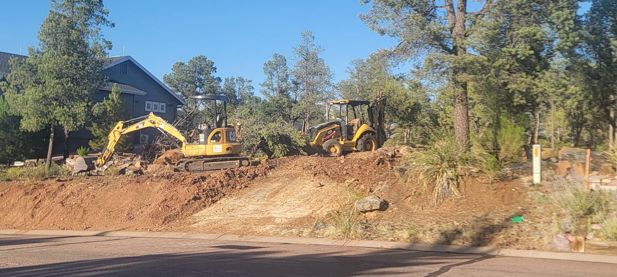 Custom Home Building for JA Mountain View Custom Homes LLC  in Payson, AZ